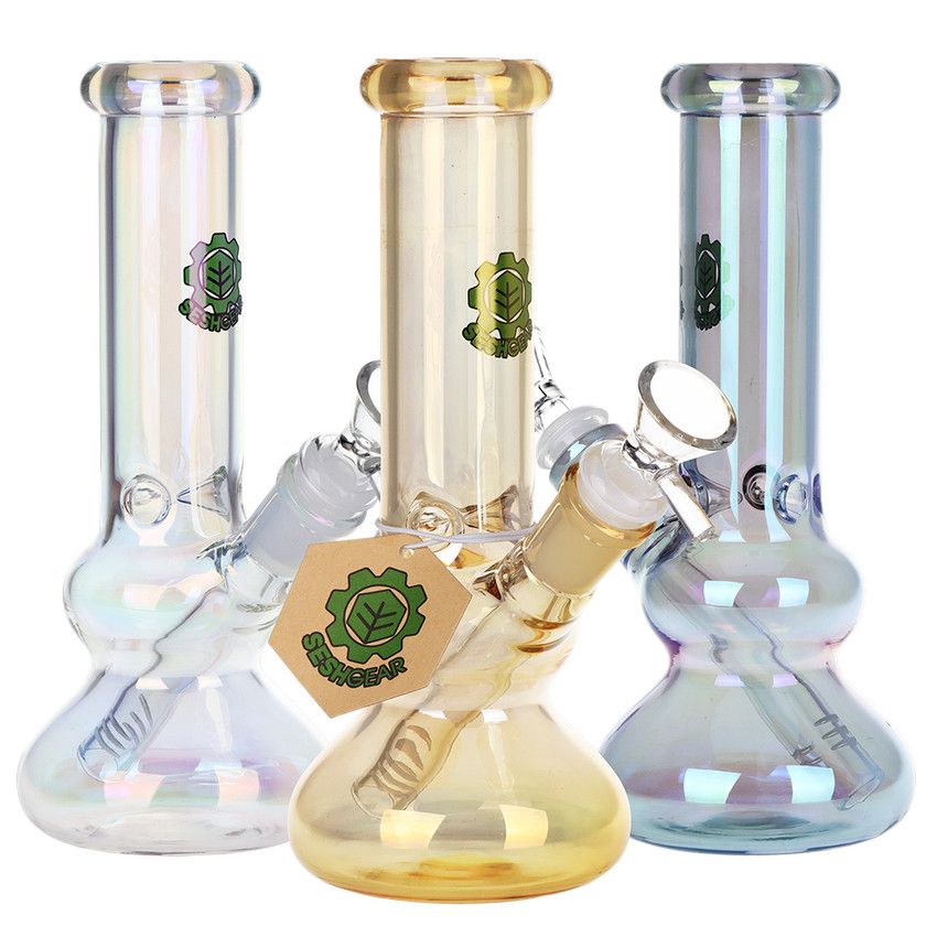 SeshGear Electroplated Beaker
