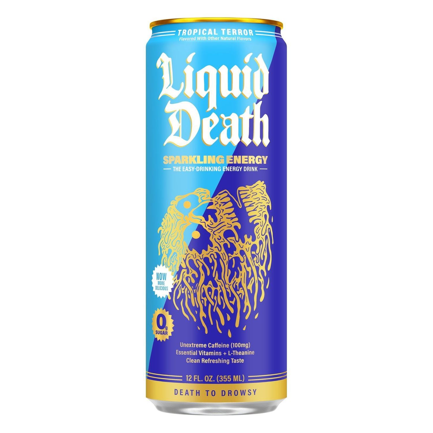 Liquid Death Energy, photo 5 of 5