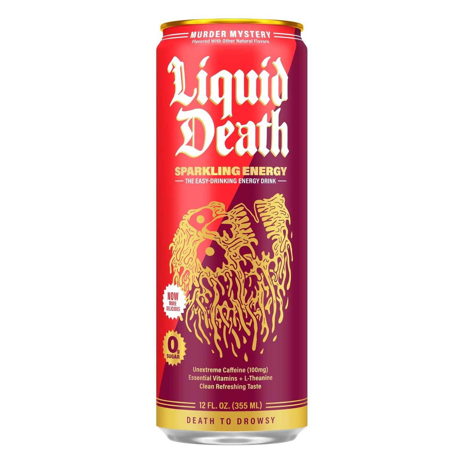 Liquid Death Energy, photo 3 of 5