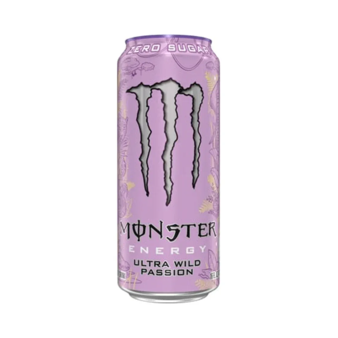 Monster USA - Ultra Wild Passion Monster USA - Ultra Wild Passion