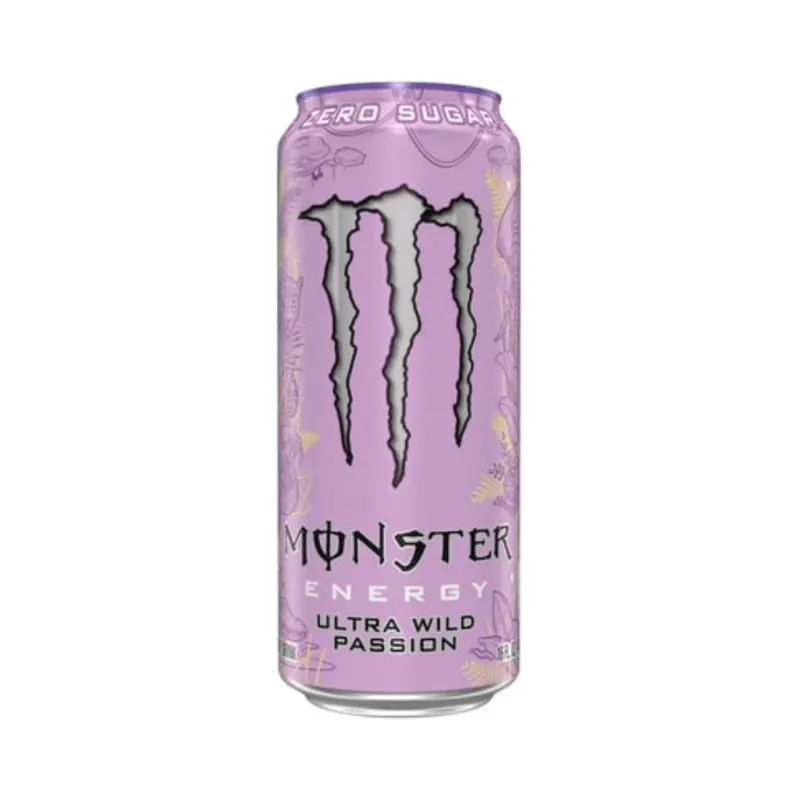 Monster USA - Ultra Wild Passion Monster USA - Ultra Wild Passion