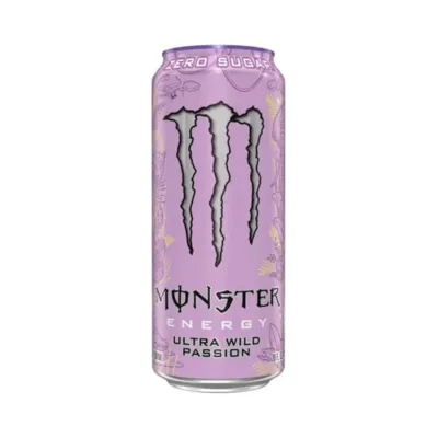 Monster USA - Ultra Wild Passion Monster USA - Ultra Wild Passion