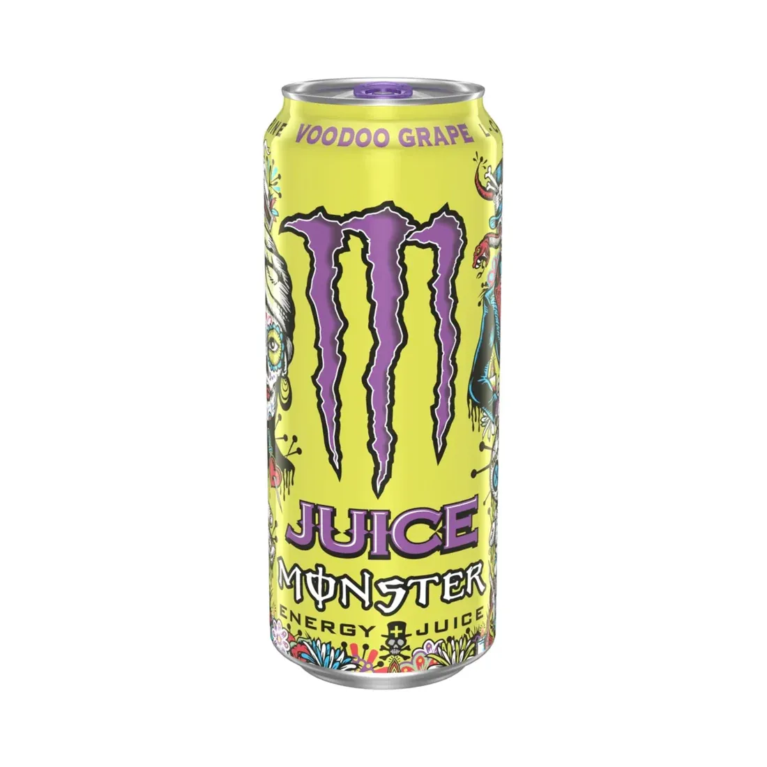 Monster USA - Voodoo Grape Monster USA - Voodoo Grape