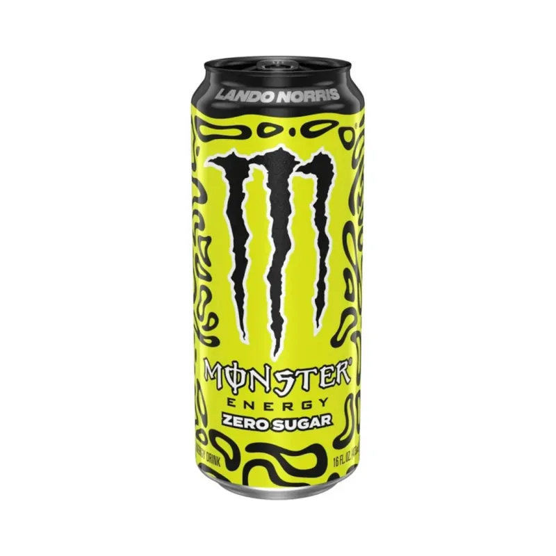 Monster USA - Lando Norris Zero Sugar Monster USA - Lando Norris Zero Sugar