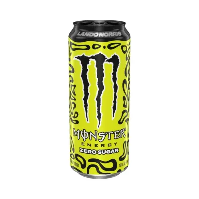 Monster USA - Lando Norris Zero Sugar Monster USA - Lando Norris Zero Sugar