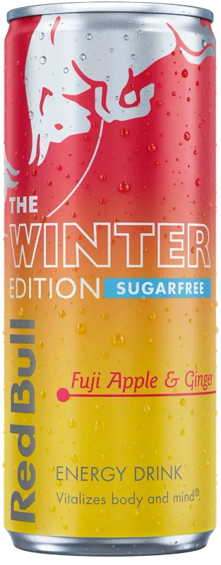 RedBull USA - Fuji Apple & Ginger Sugar Free RedBull USA - Fuji Apple & Ginger Sugar Free