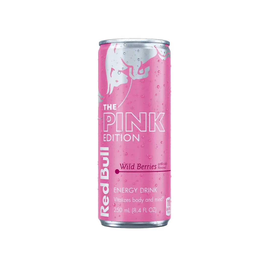 RedBull USA - Wild Berries