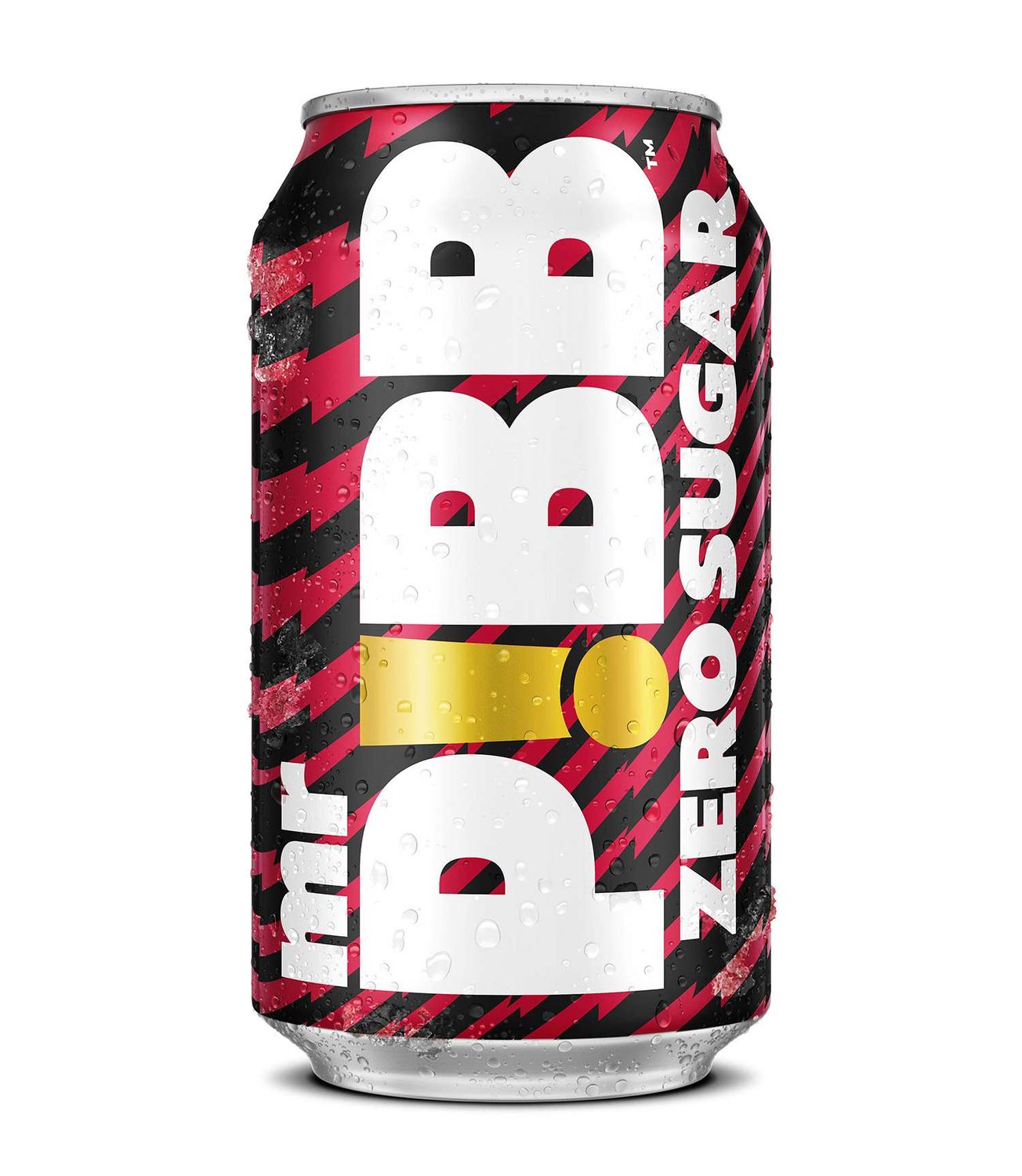 USA CANS - Mr Pibb Zero USA CANS - Mr Pibb Zero