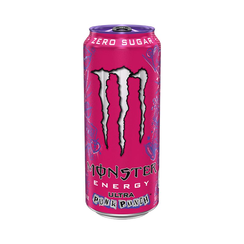 Monster USA - Ultra Punk Punch 16oz