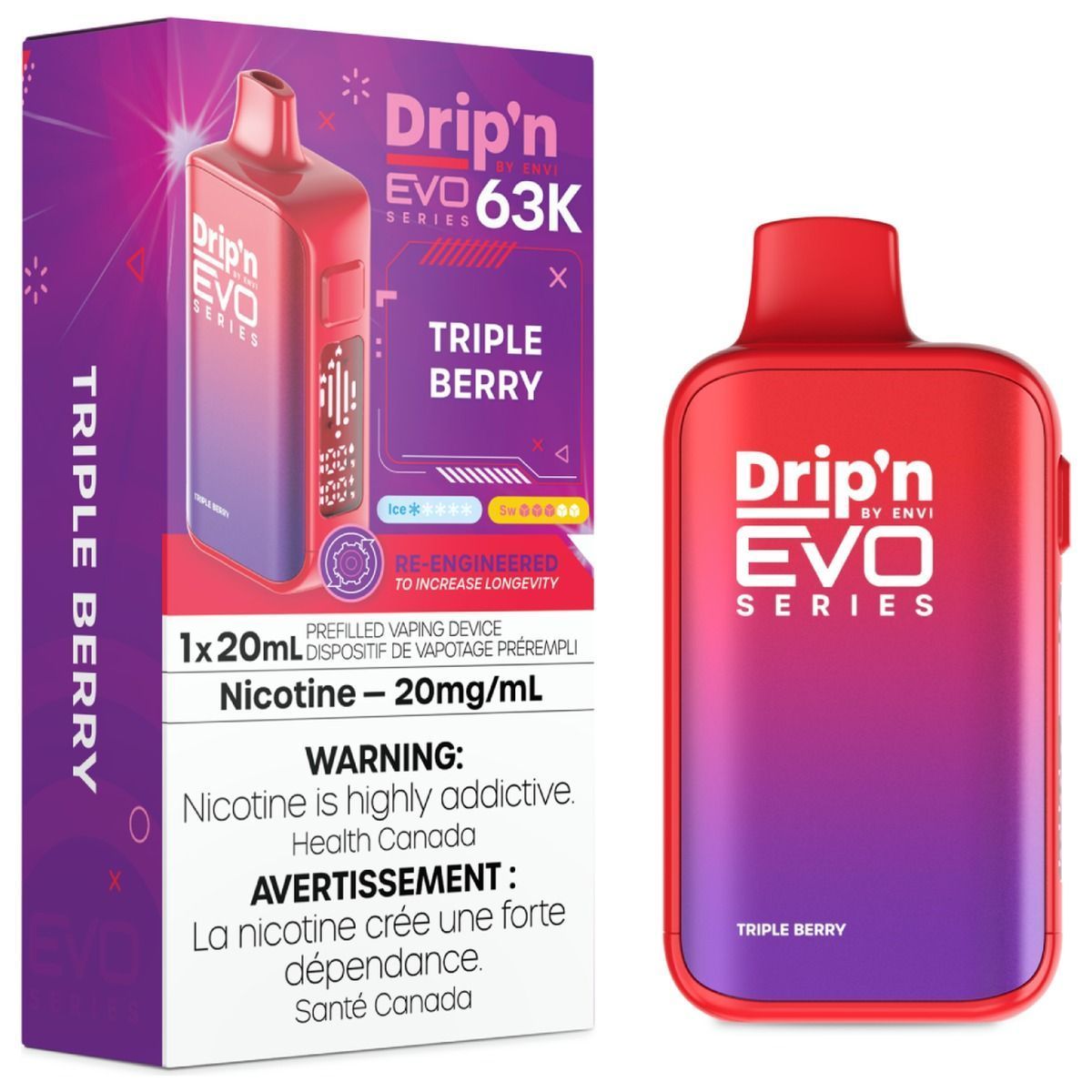 Drip'n EVO 63K, photo 7 of 10