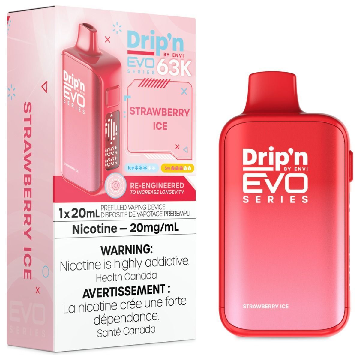 Drip'n EVO 63K, photo 6 of 10