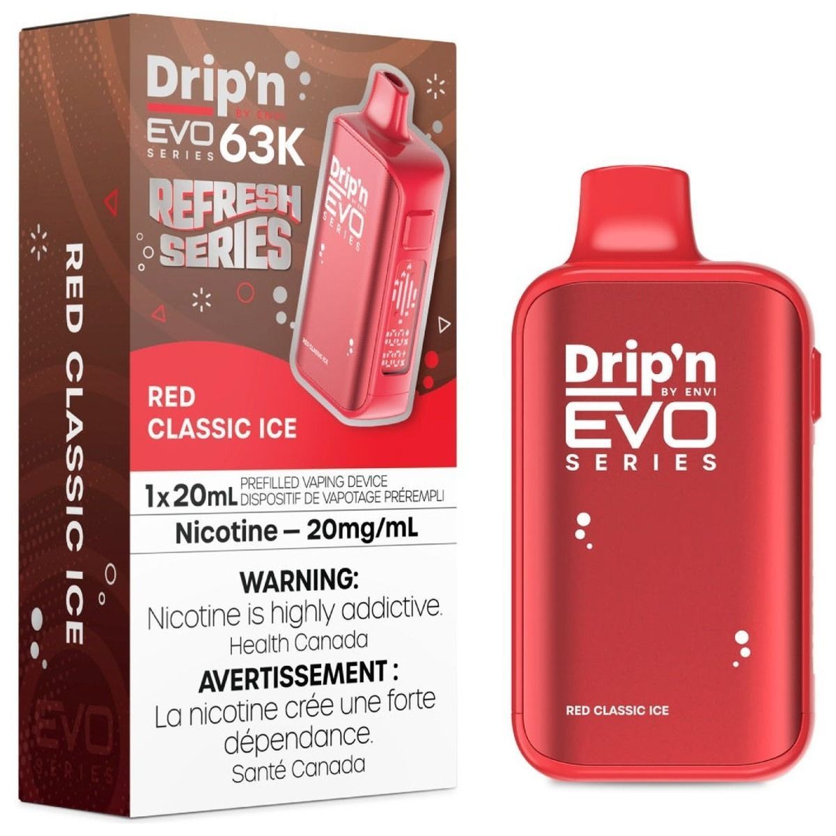 Drip'n EVO 63K, photo 10 of 10