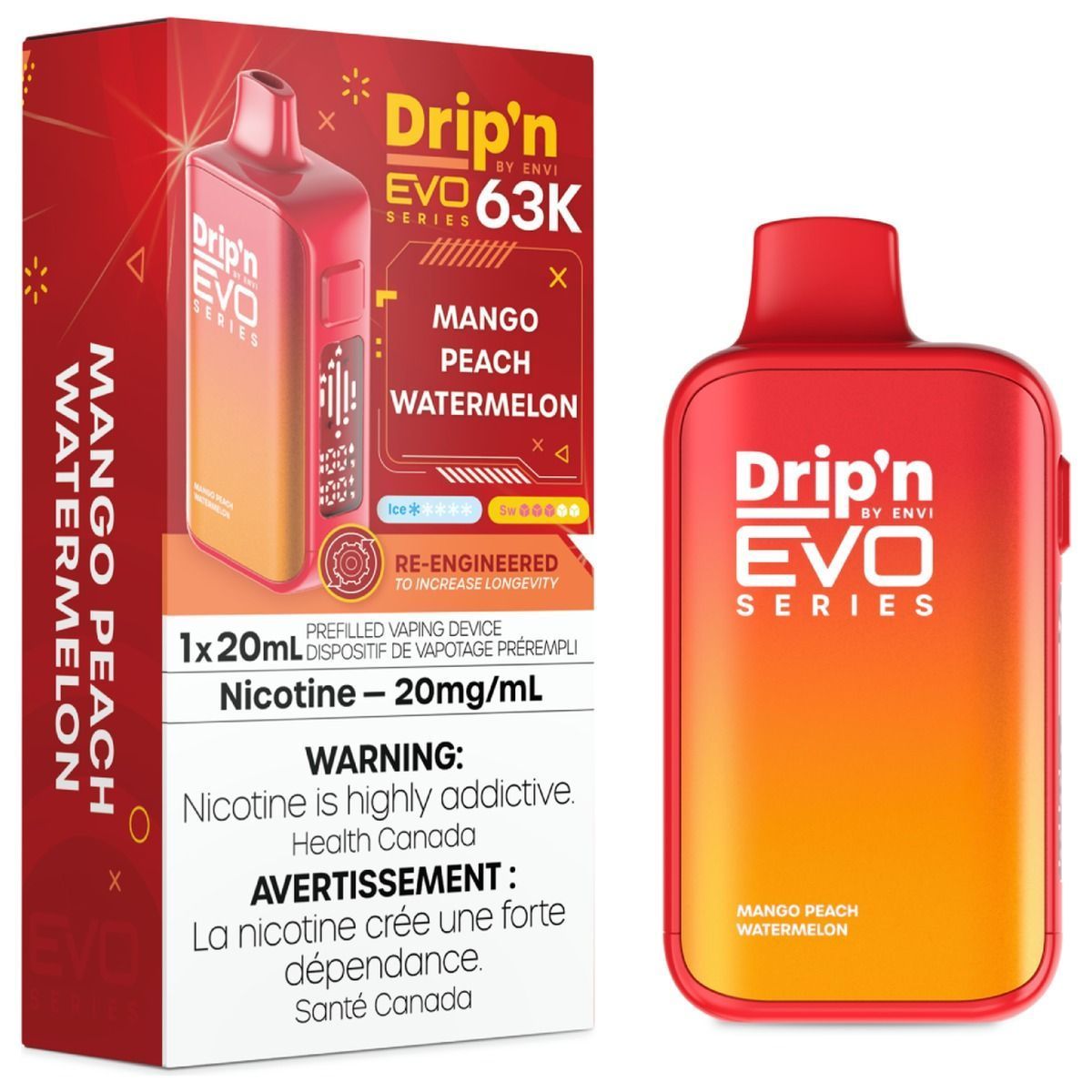 Drip'n EVO 63K, photo 5 of 10