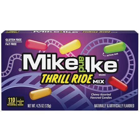 Mike & Ike - Thrill Ride