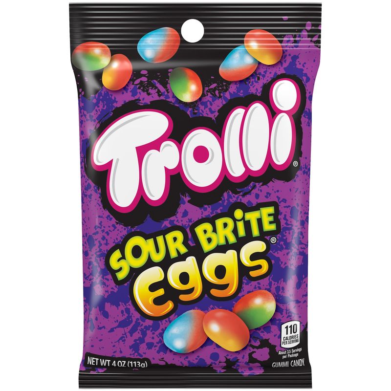 USA Trolli -  Sour Eggs