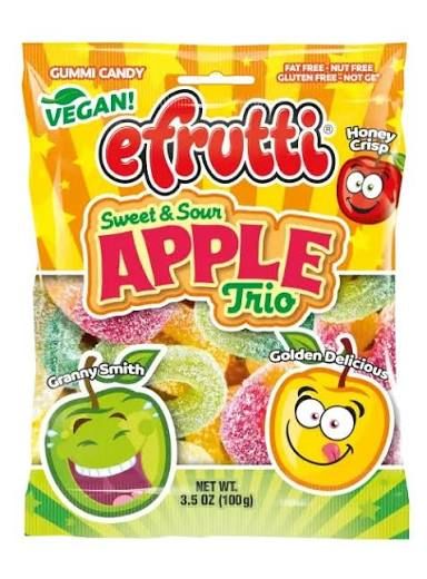 e Frutti - Apple 3.5oz