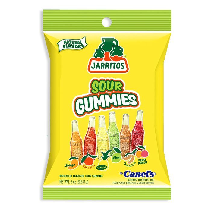 Jarrito Gummies - Sour