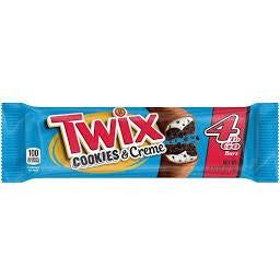 Twix Cookies & Cream Kingsize