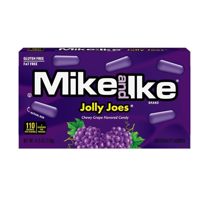 Mike & Ike - Jolly Joes