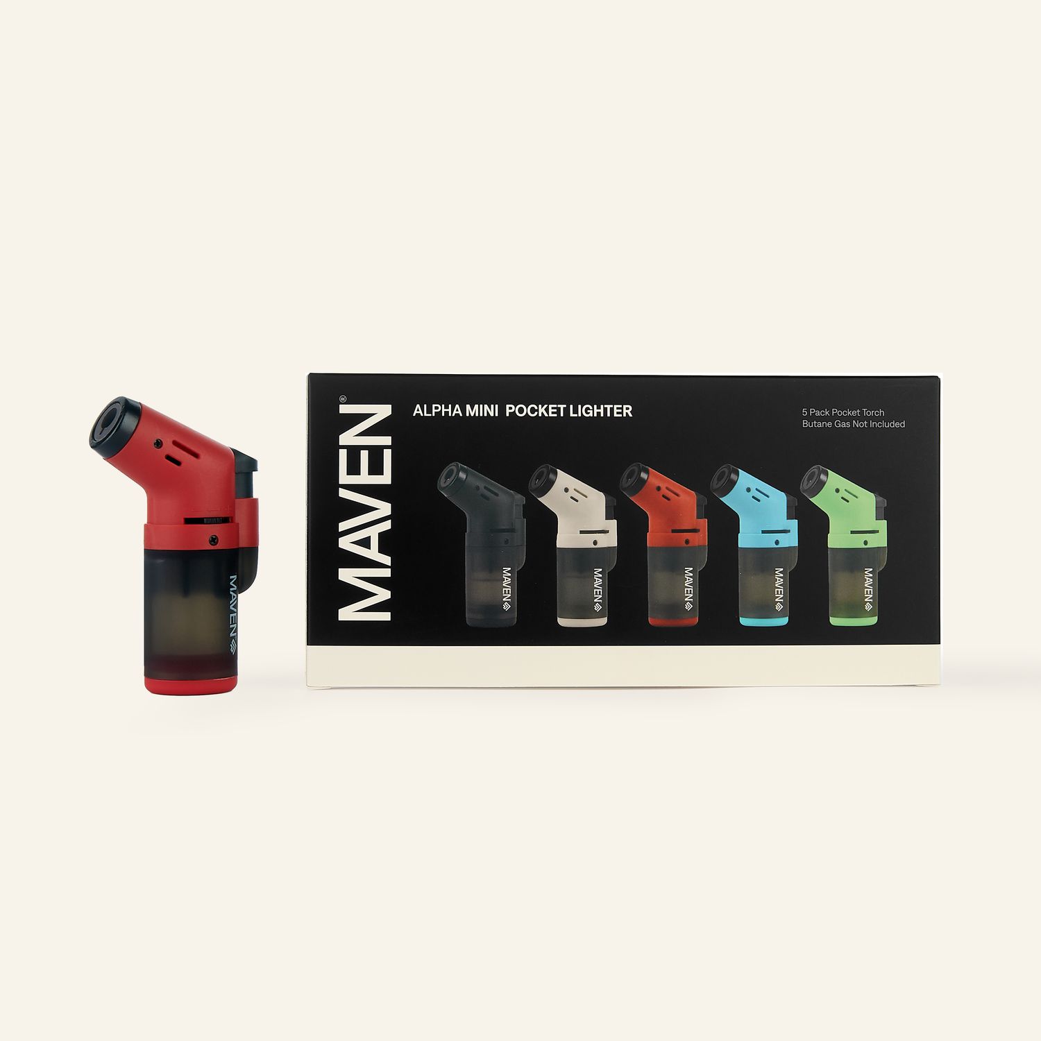 Maven Alpha Mini