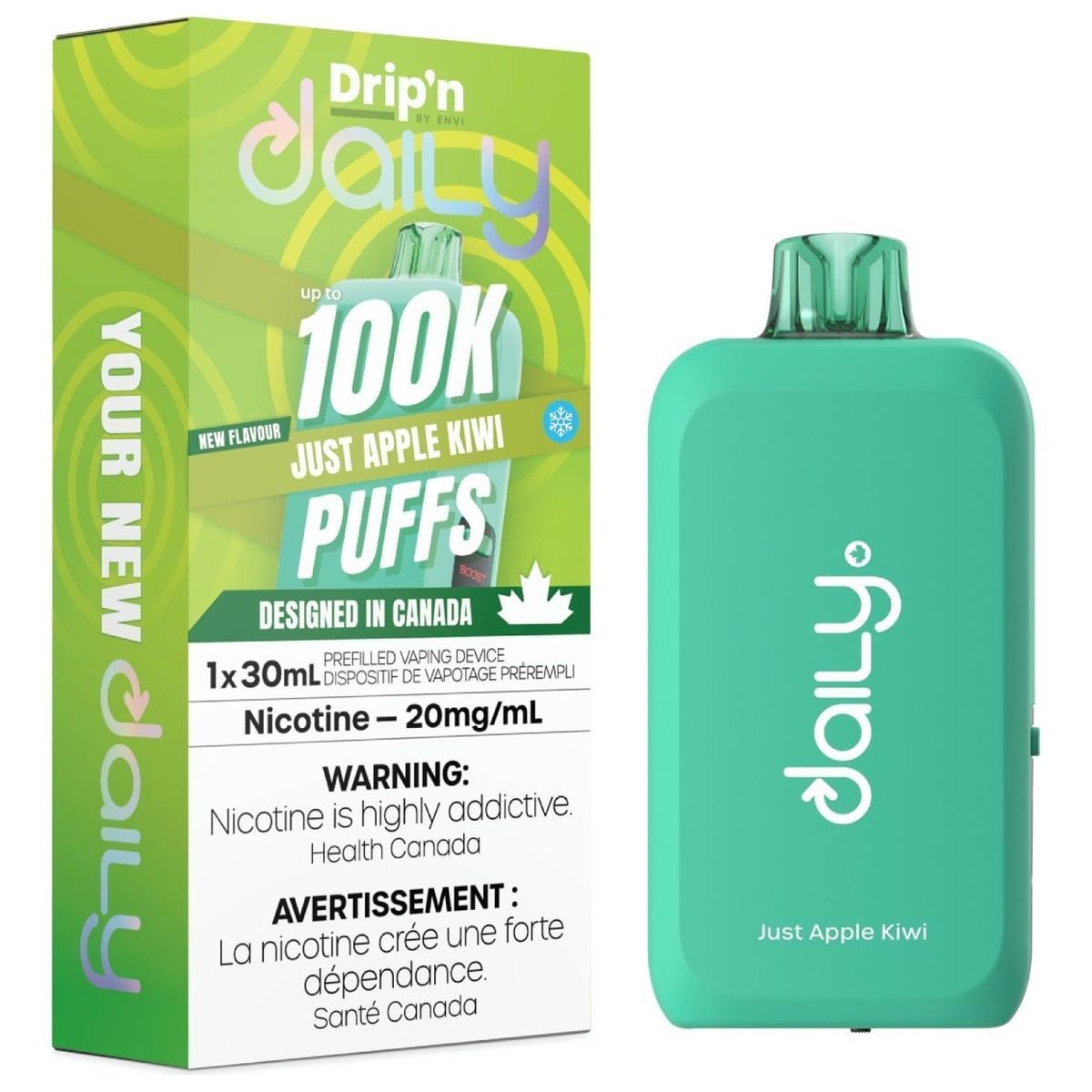 Drip'n Daily 100K, photo 12 of 12