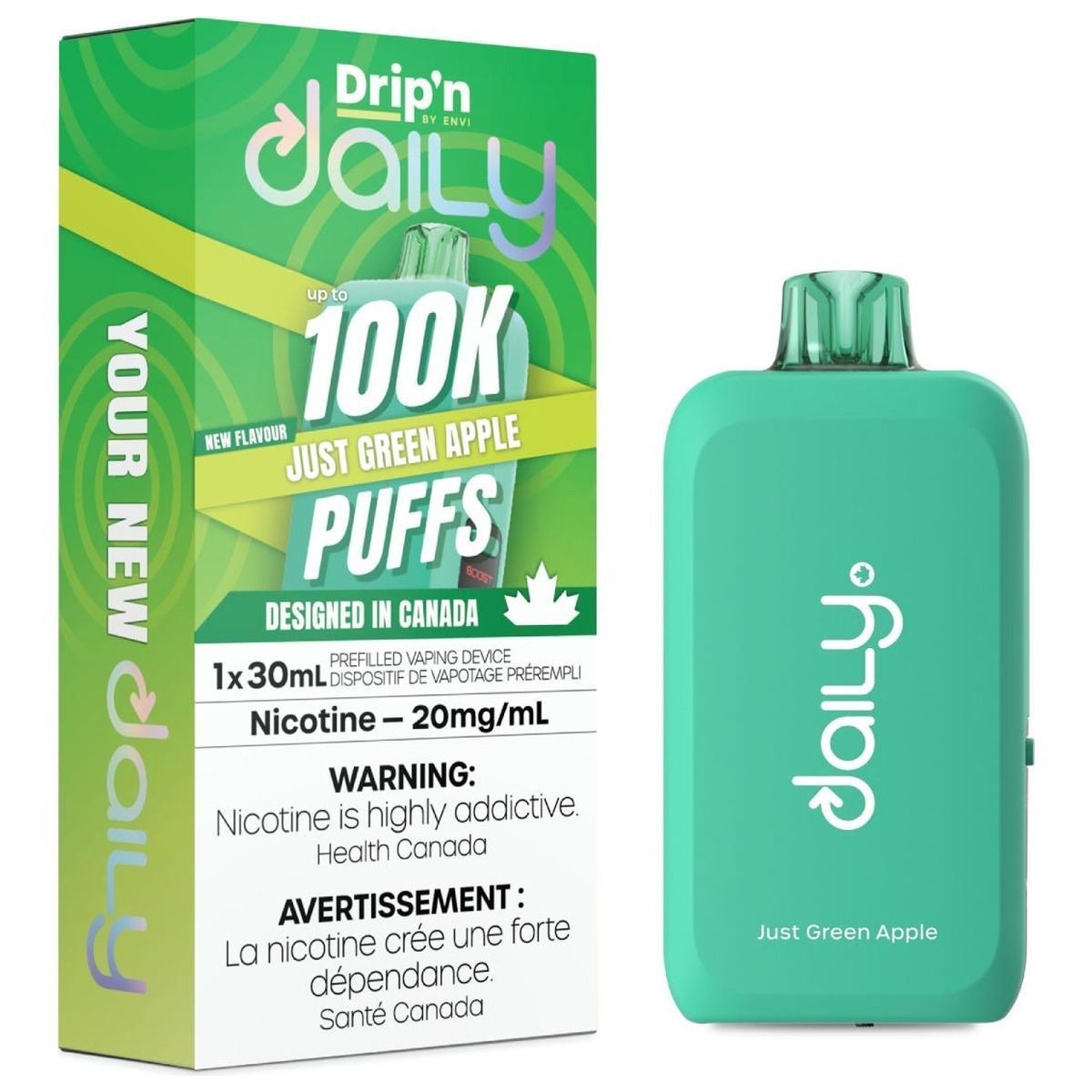 Drip'n Daily 100K, photo 5 of 12