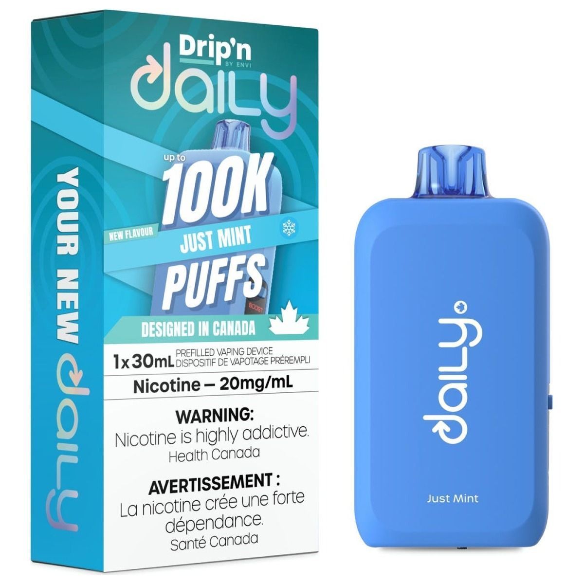 Drip'n Daily 100K, photo 2 of 12