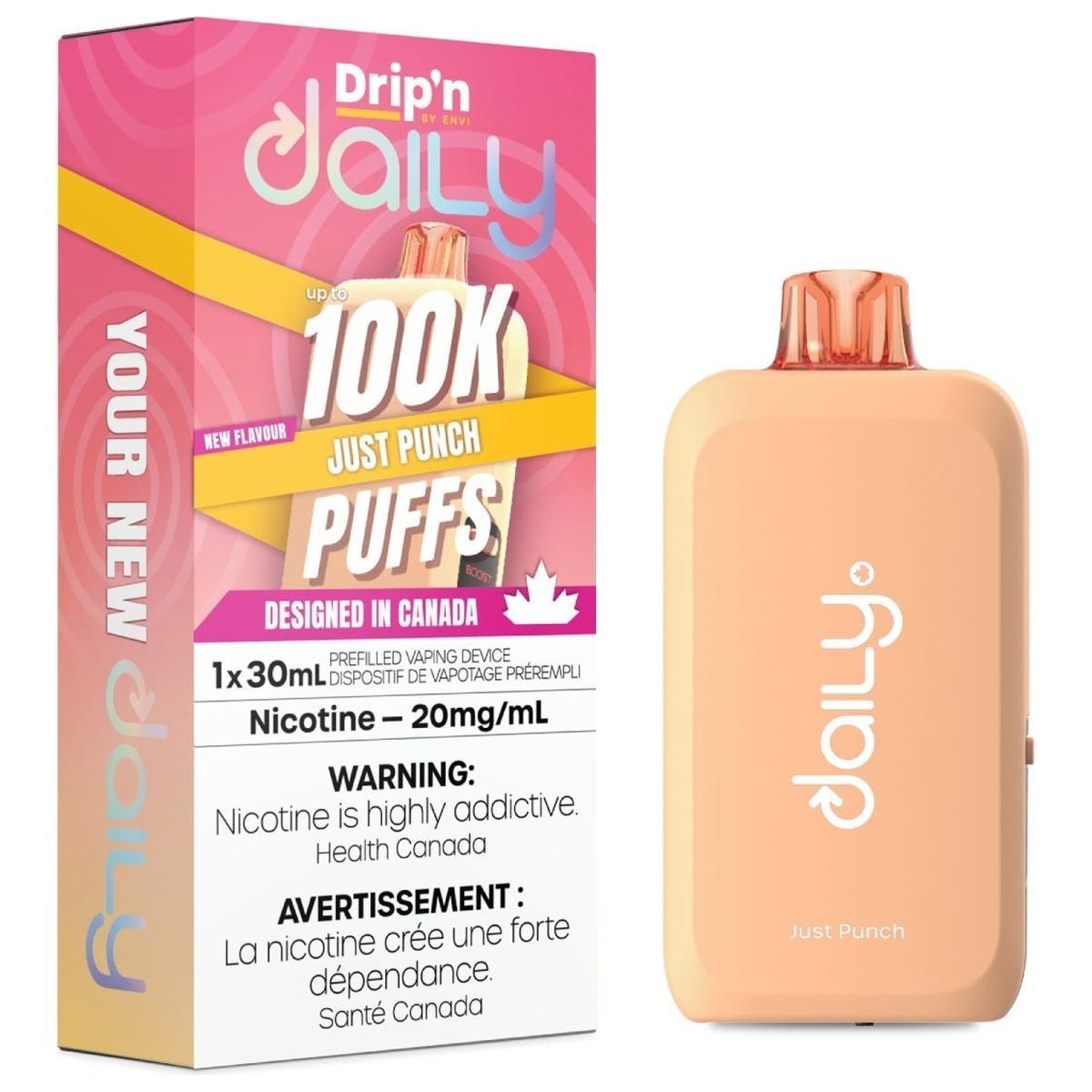 Drip'n Daily 100K, photo 3 of 12