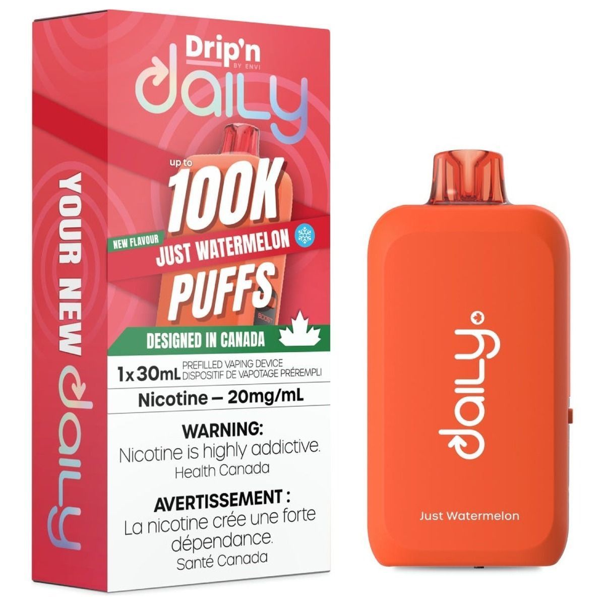 Drip'n Daily 100K, photo 4 of 12