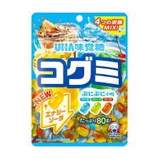 Kogumi Assorted Drink Gummy