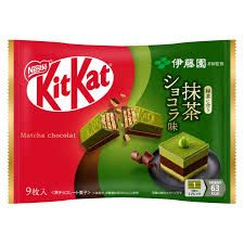 KitKat Itoen Matcha Chocolate 116g