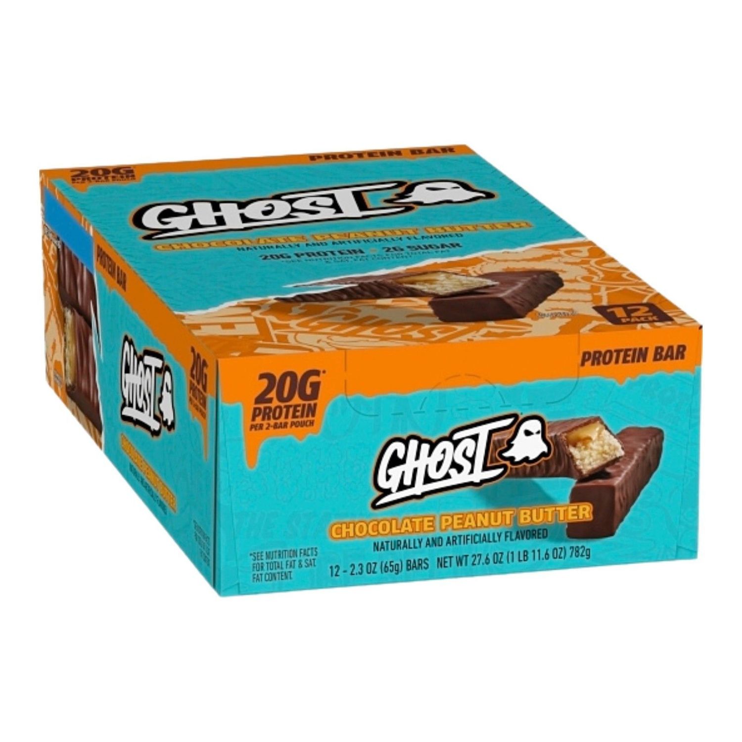 Ghost Protein Bar, photo 3 of 4
