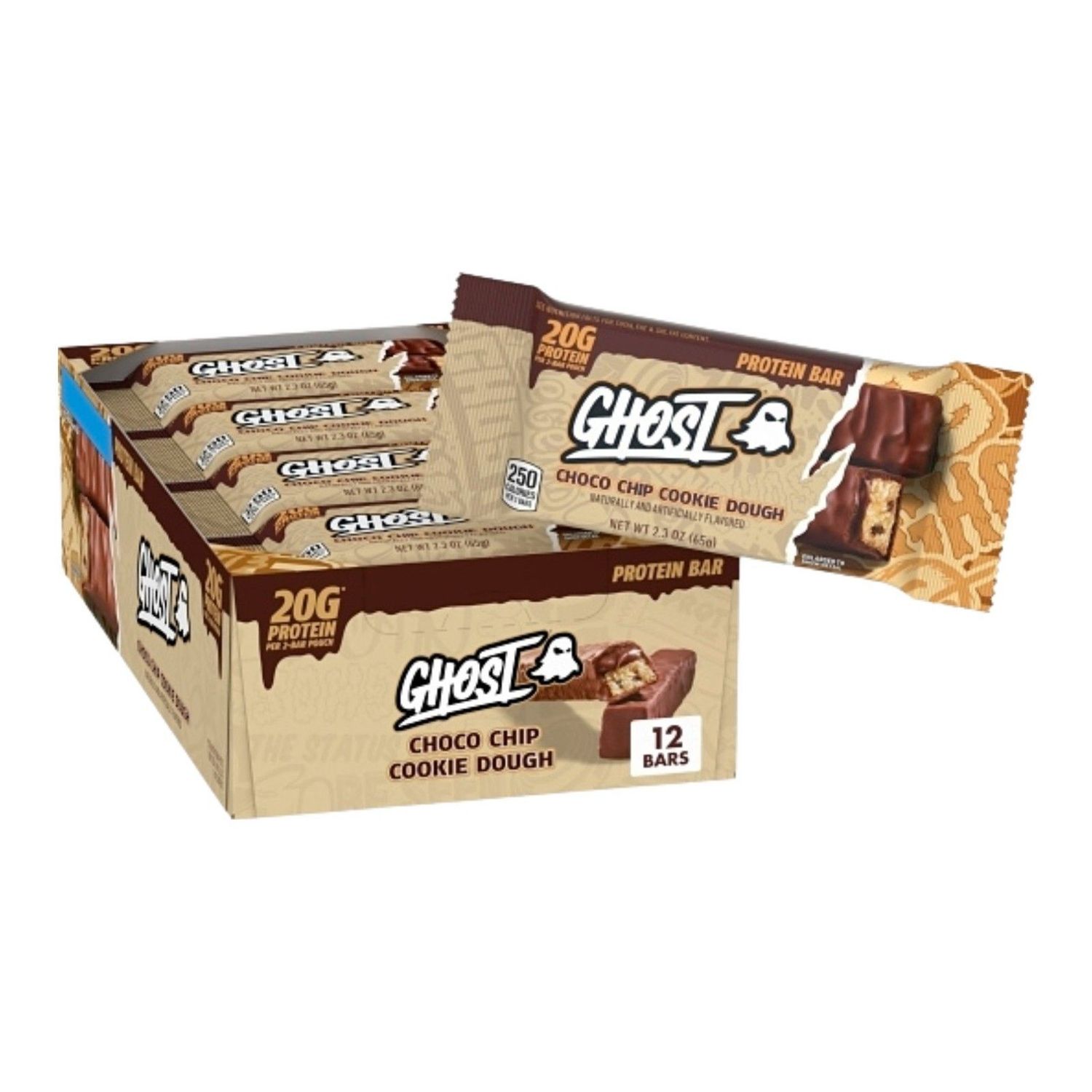Ghost Protein Bar, photo 4 of 4