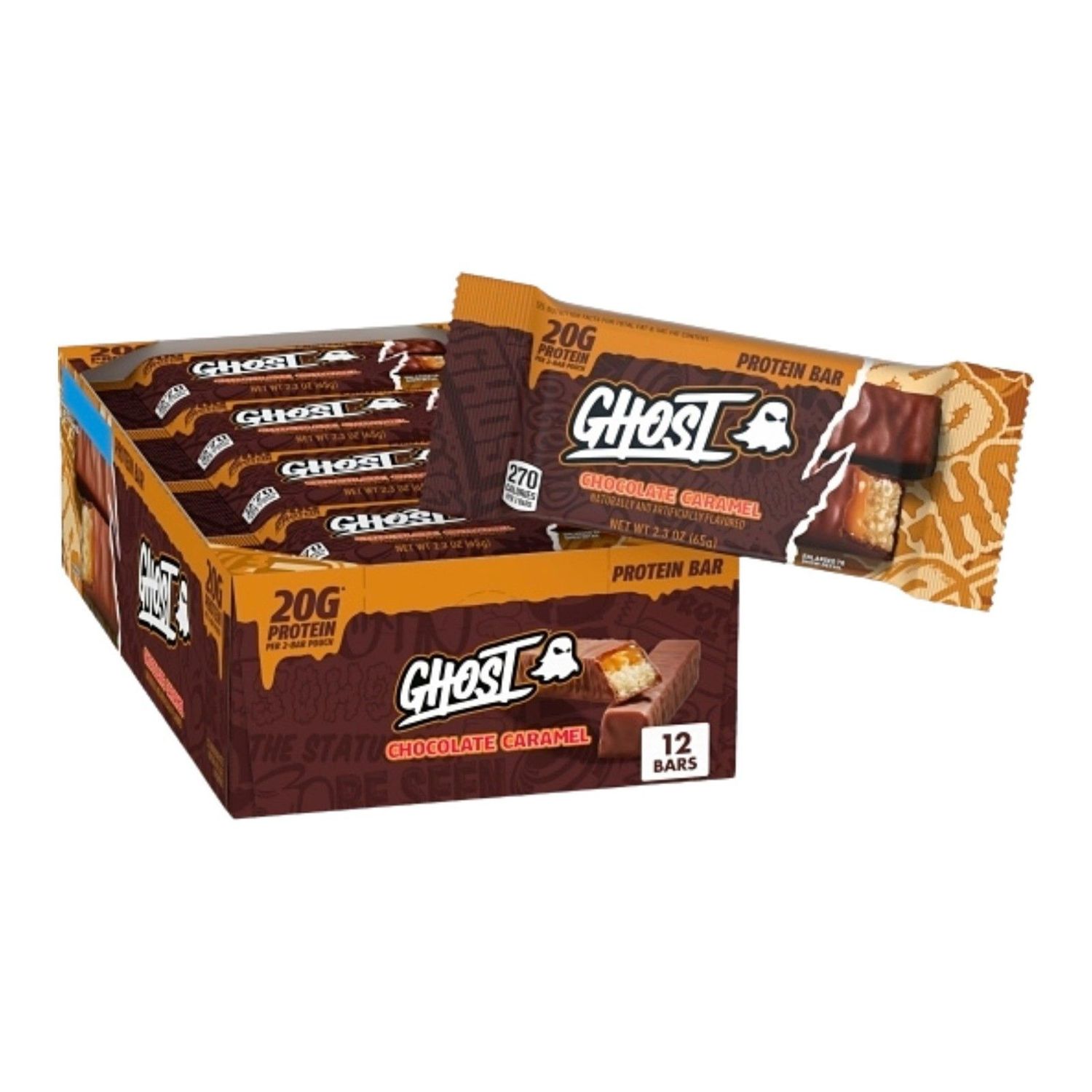 Ghost Protein Bar, photo 2 of 4