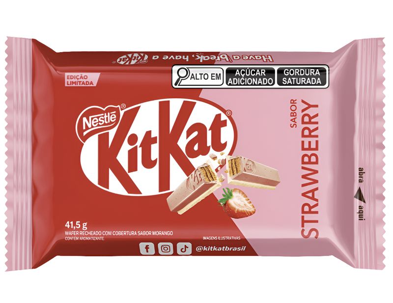 KitKat Strawberry 41.5g