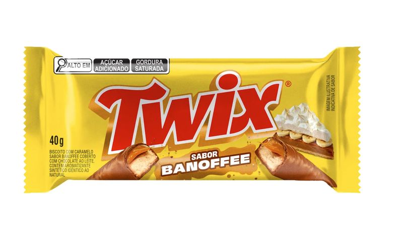 Twix - Banoffee 40g