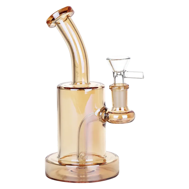 7 7" SeshGear Electroplated Glass Rig