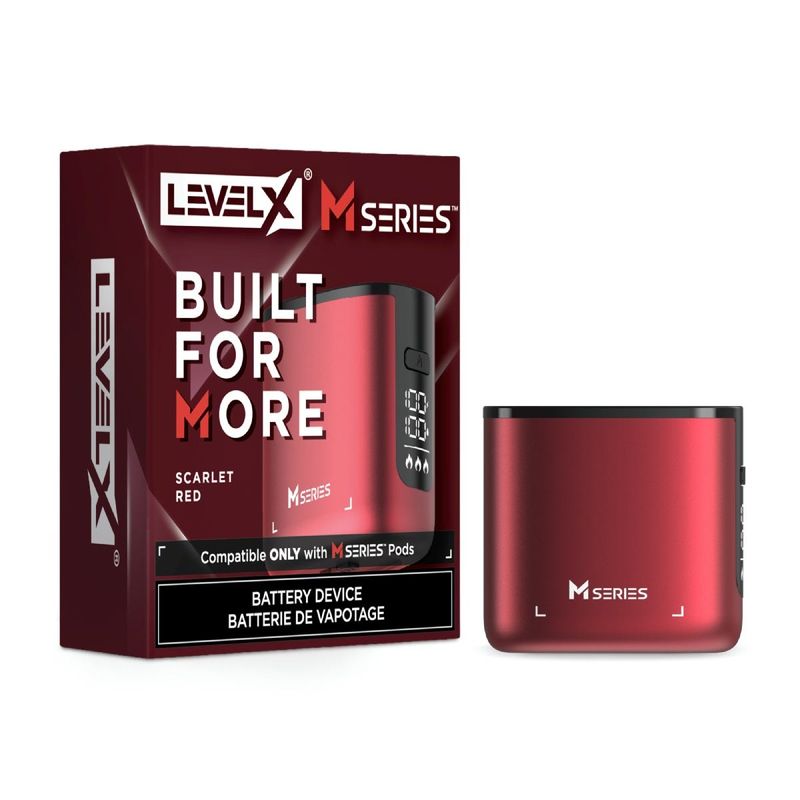 Level X M Series Device Only Level X M Series Device Only