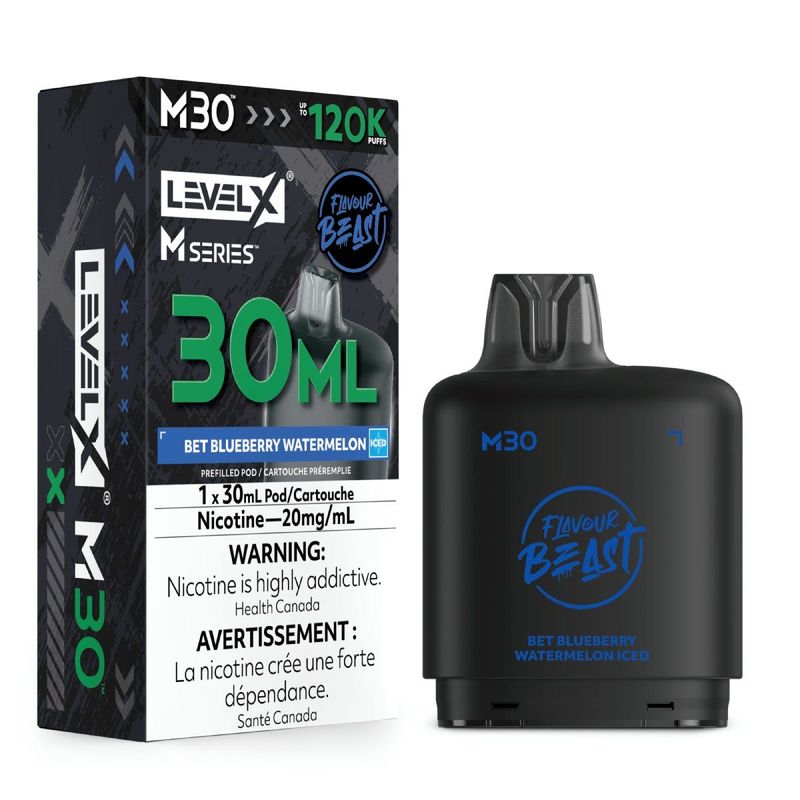 Level X M Series Starter Kit 30mL Level X M Series Starter Kit 30mL