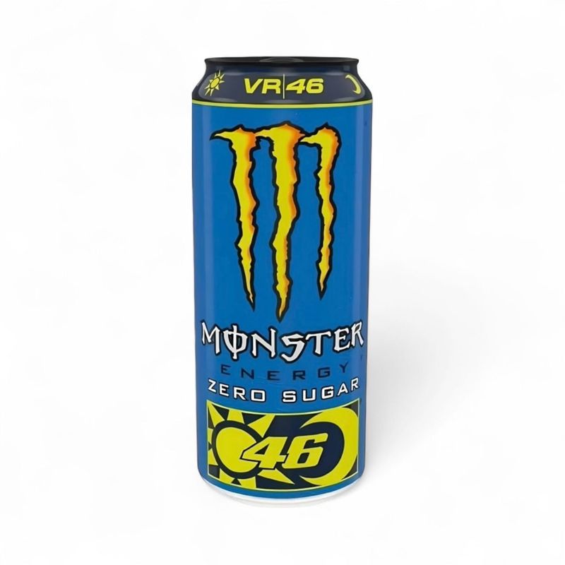 Monster UK - Doctor Rossi VR46 Zero Sugar