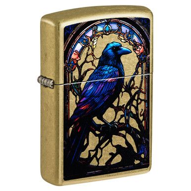 Zippo Lighter - Blackbird