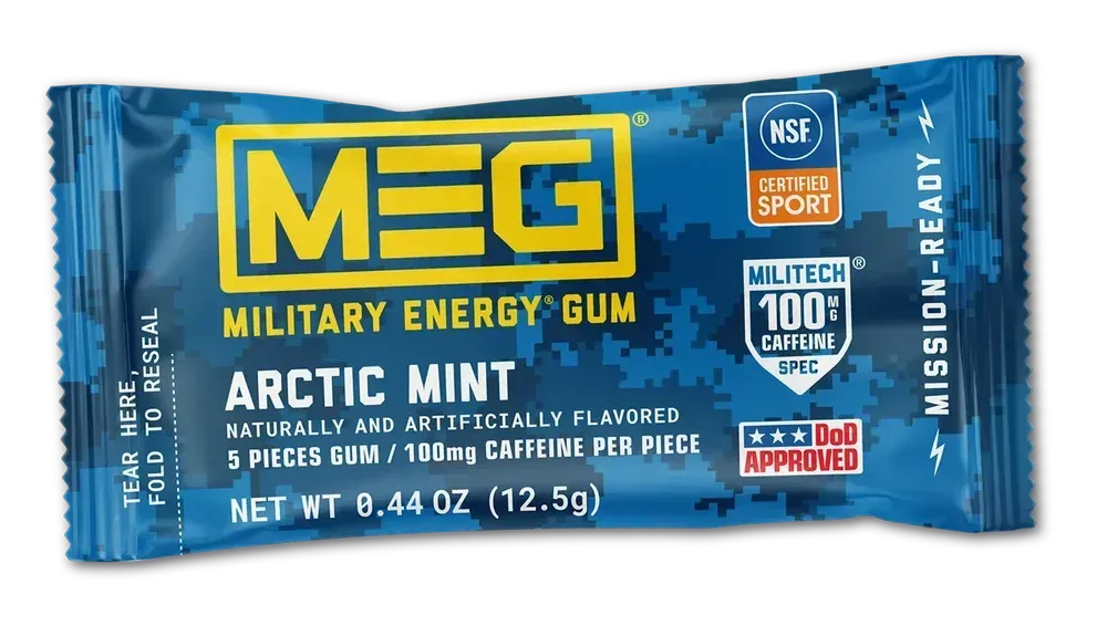 M.E.G Gum, photo 4 of 4