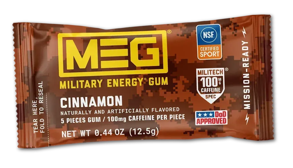 M.E.G Gum, photo 2 of 4