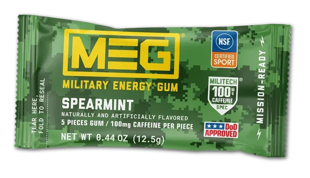 M.E.G Gum, photo 3 of 4