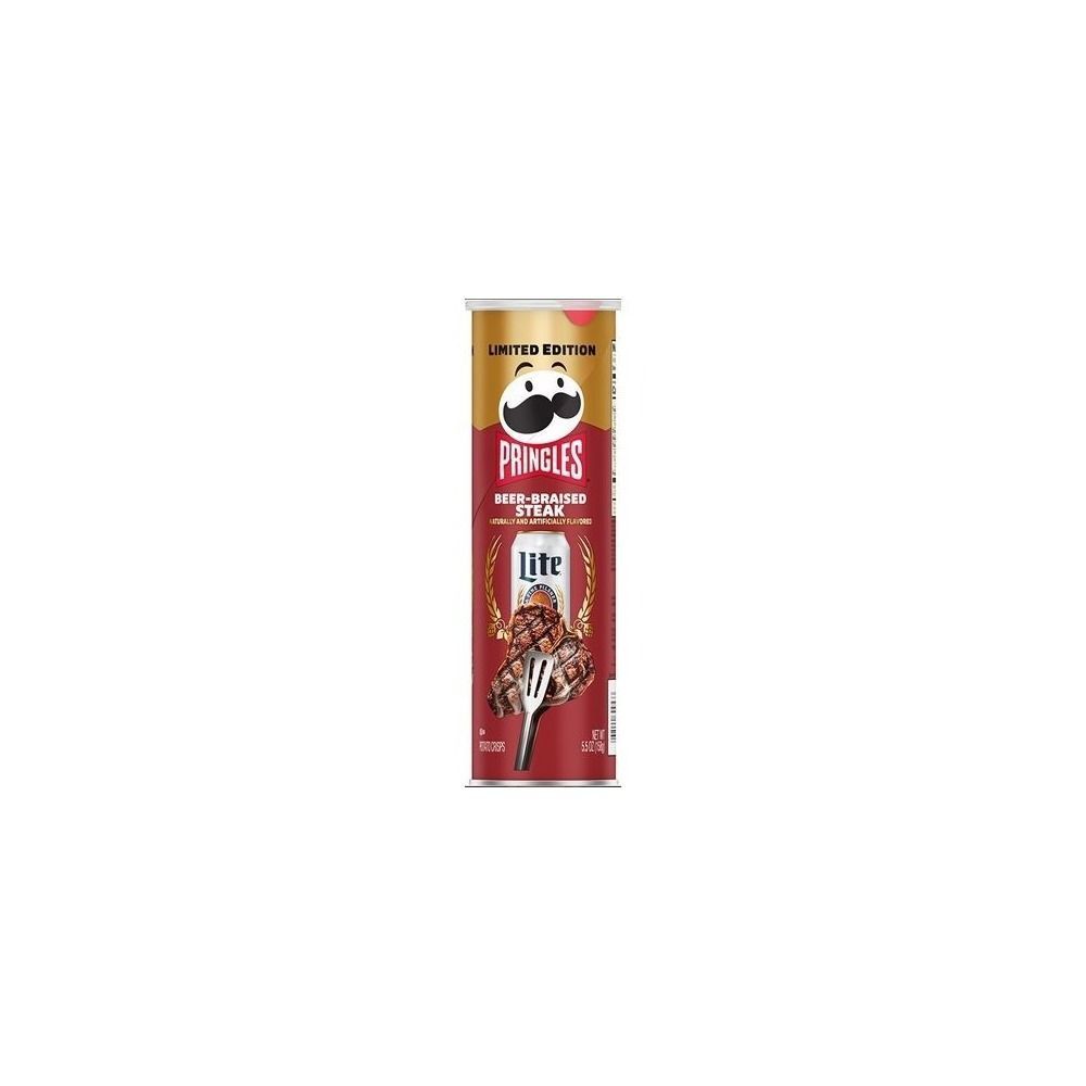 Pringles USA - Beer Braised Steak