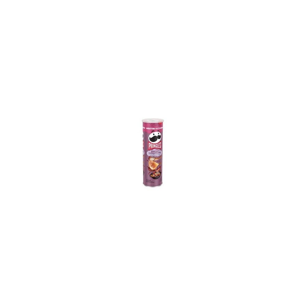 Pringles USA - Smoky Mesquite BBQ
