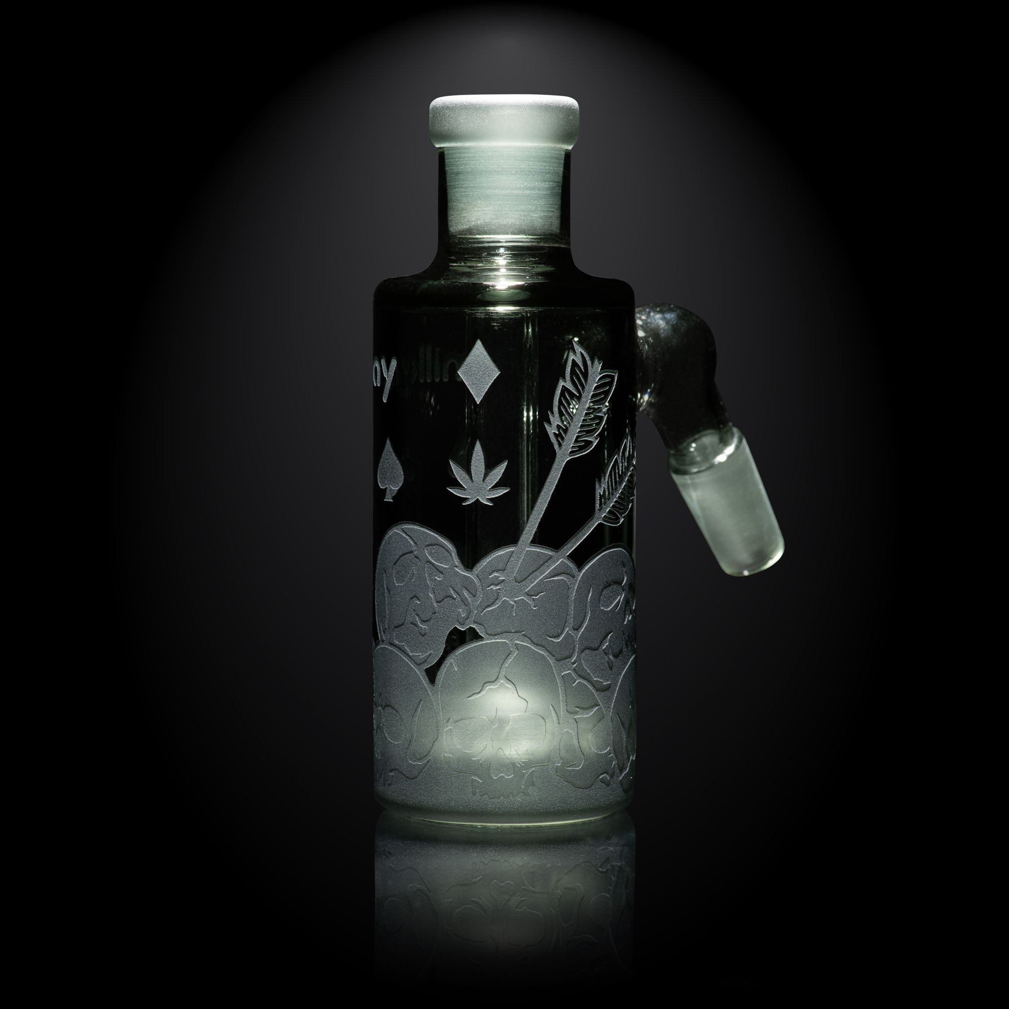 Emperor's Legacy Wet Ashcatcher, photo 3 of 6