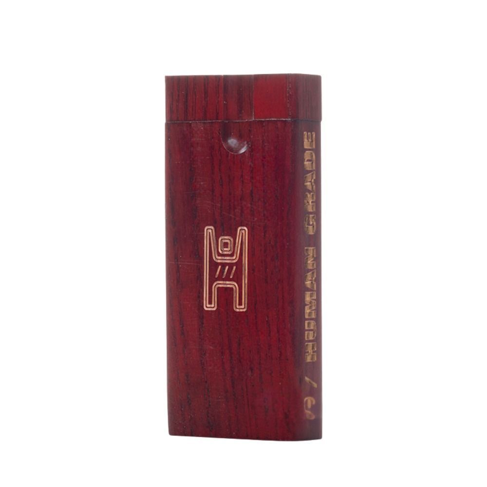 4" Human Grade Wooden Dugout, photo 6 of 6