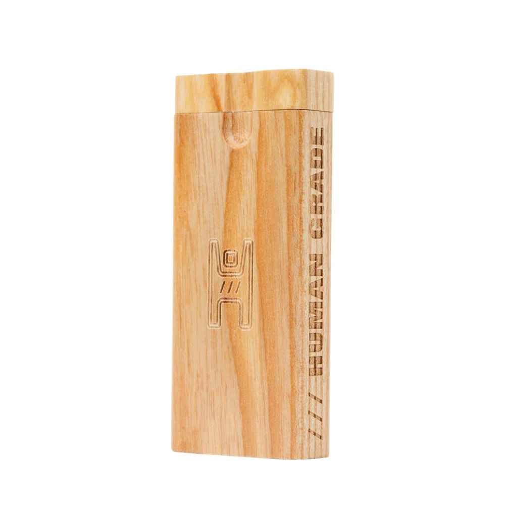 4" Human Grade Wooden Dugout, photo 4 of 6