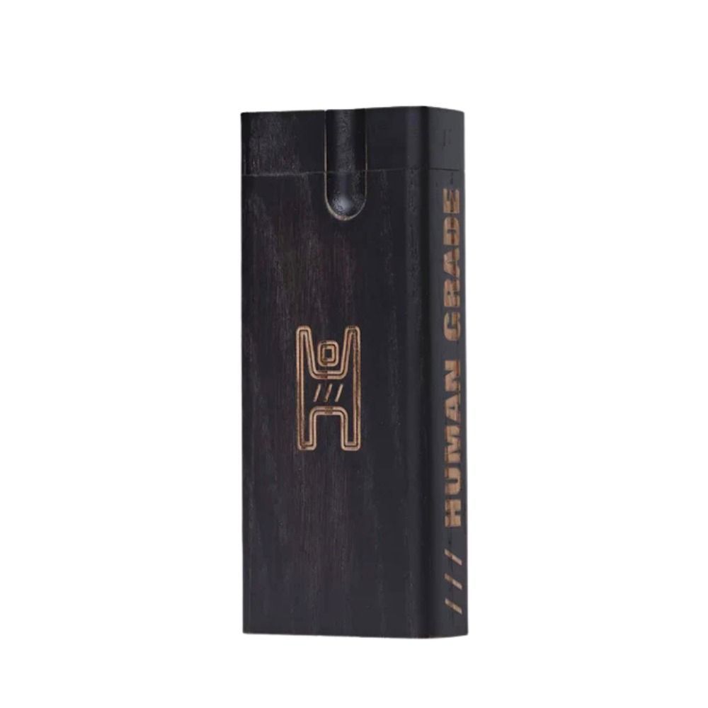 4" Human Grade Wooden Dugout, photo 2 of 6